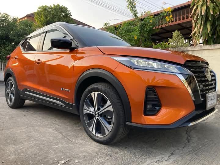 Nissan Kicks ปล่อยขายด่วน