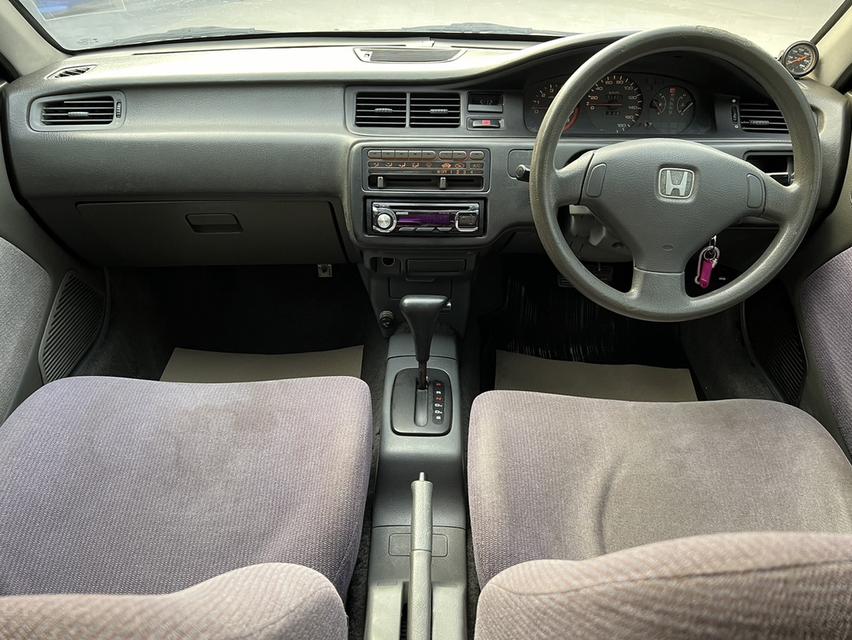CIVIC 3door AT ทรงดีภายในกระสอบม่วง ภาษี69 ดูแลรักษาอย่างดี