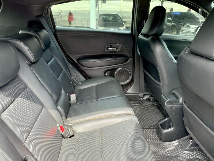 HONDA HRV 1.8 RS TOP SUNROOF (mnc)ปี 19 11