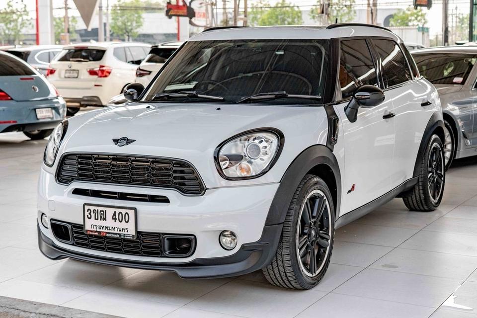 รหัสรถ NP400 MINI COOPER S COUNTRYMAN ALL4 2012 9