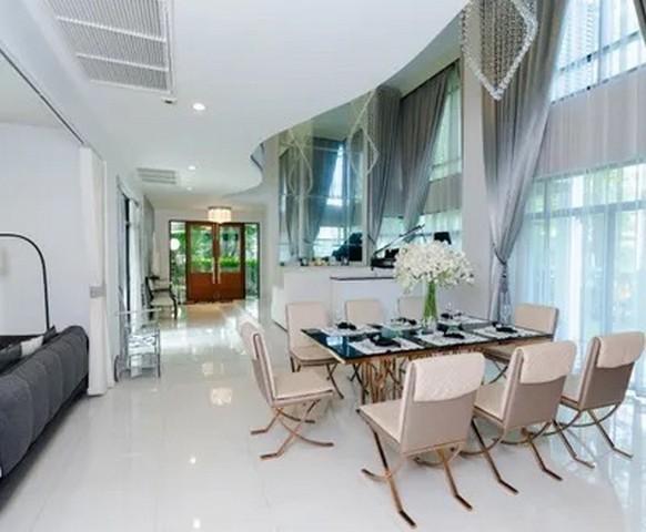 บ้านเดี่ยวอควา ดิวิน่า ราม94 บ้านสวย พร้อมอยู่ ในทำเลศักยภาพ สังคมดี 2