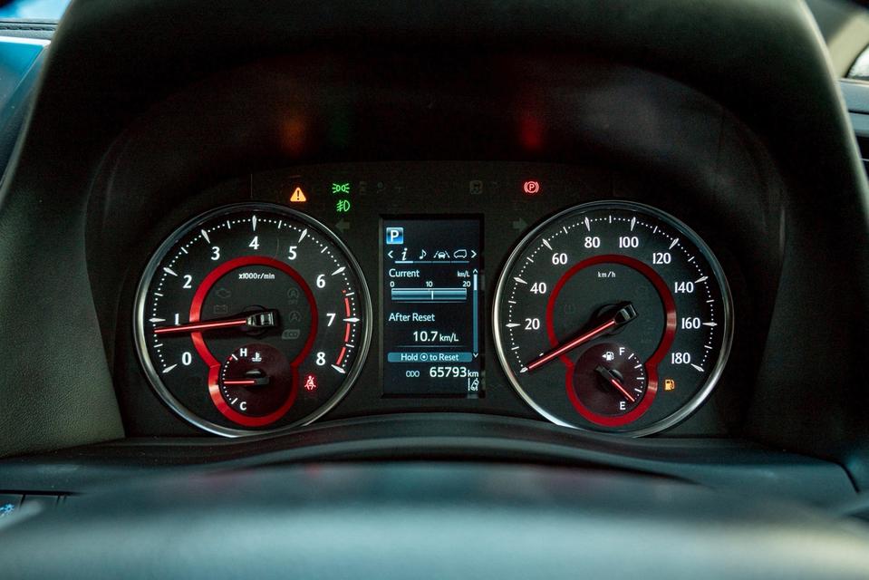 Toyota Alphard 2.5SC PACKAGE 2022 ประวัติครบ รูปที่ 14