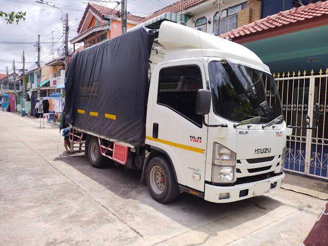 รถรับจ้าง ขนย้ายคอนโด รับขนของทุกชนิด 4