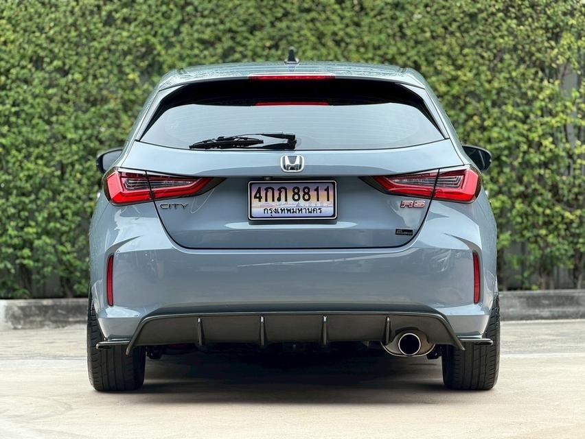 รหัสรถ PB8811 HONA CITY HATCHBACK 1.0 SV ปี 2021 รูปย่อยที่ 4