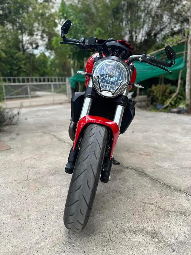 Sale Ducati Monster 821 Red