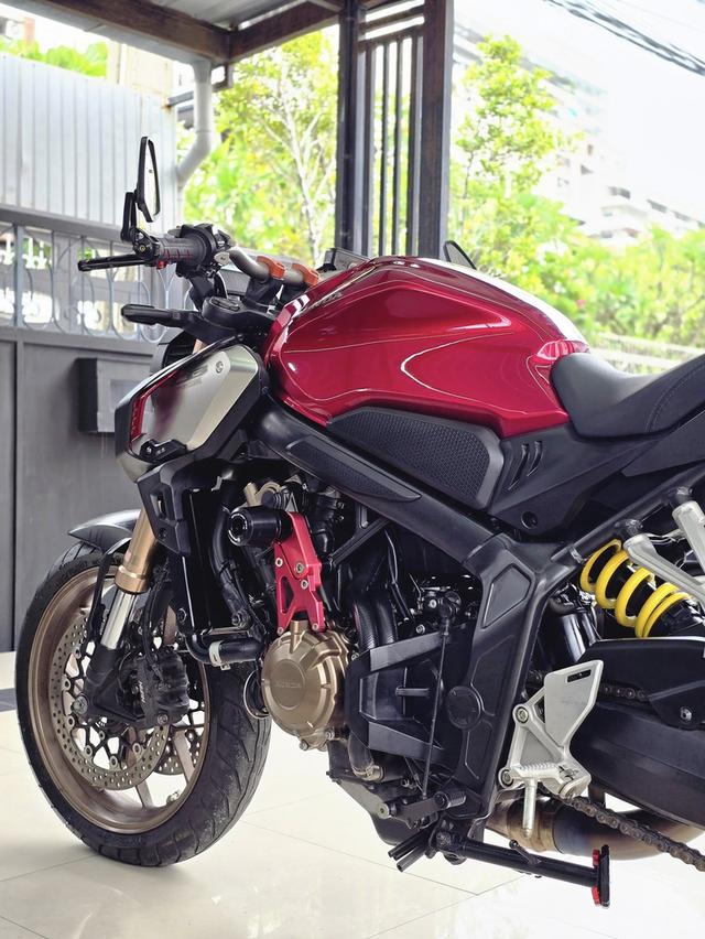 CB650R 2019 6