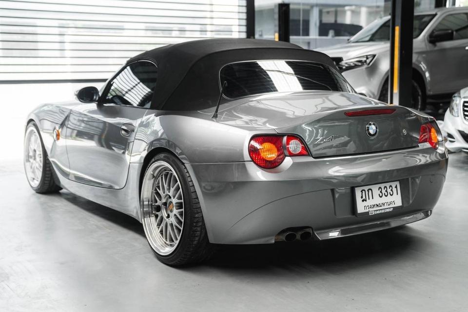 BMW Z4 E85 ปี2011 รหัส 67GG3331 8