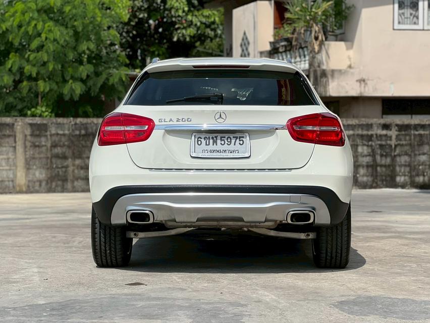 BENZ GLA-CLASS 200 ปี 2015