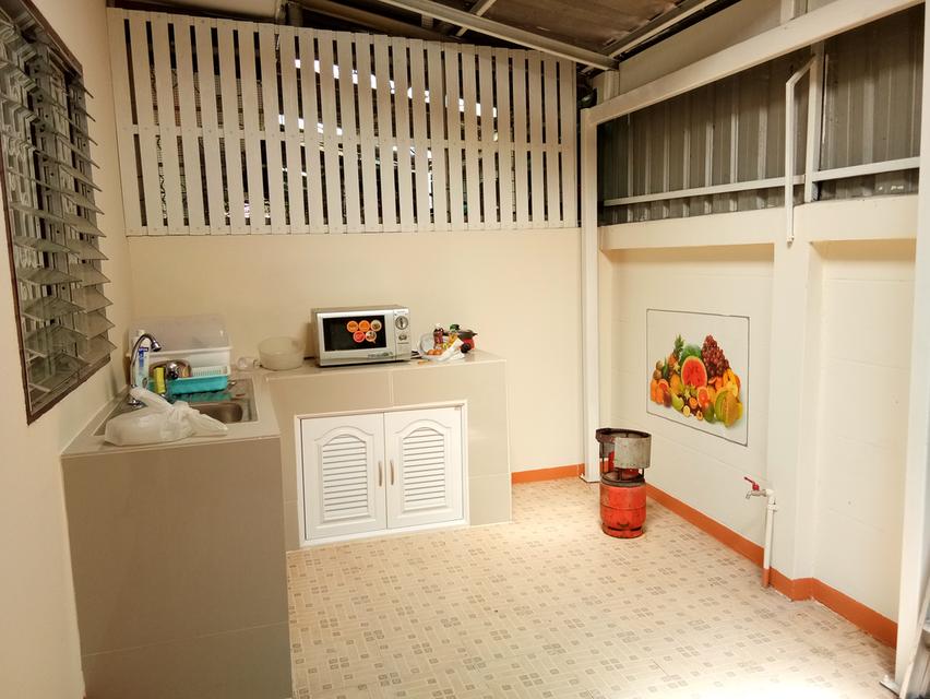 ทาวน์เฮาส์ชั้นเดียว หมู่บ้านฟอเรสต้า 7 มาบตาพุด ระยอง 7