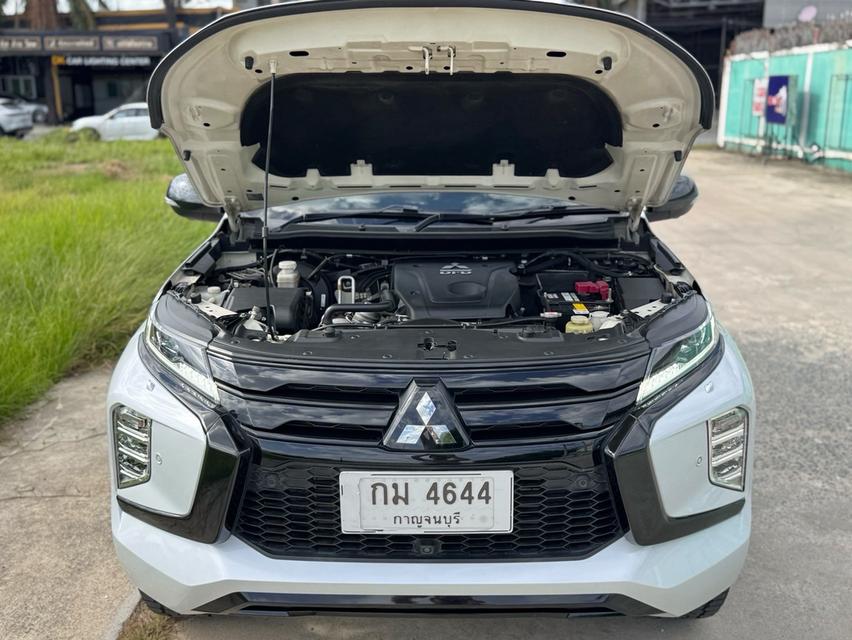 Mitsubishi Pajero Sport GT Premium ELITE EDITION Y2020 สีขาว  ออโต้เลขไมล์ 50,000 km.📍ราคา 839,000 บาท รูปที่ 13