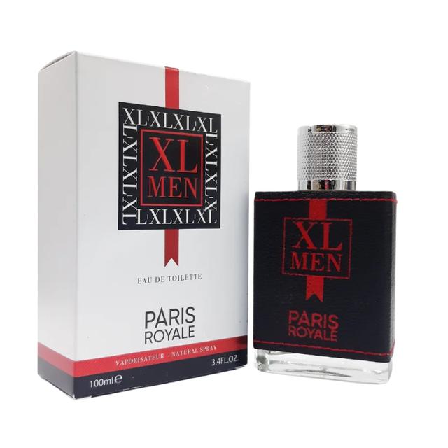 น้ำหอม Paris Royale XL Men for Men 100ml. 2