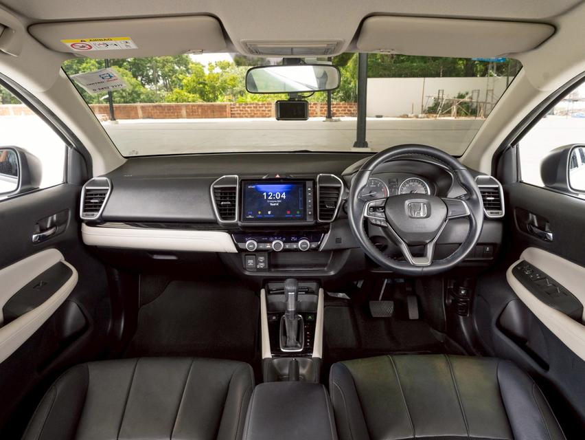 รหัสรถ 12AT102 HONDA CITY TURBO 1.0 SV | ปี : 2020 14