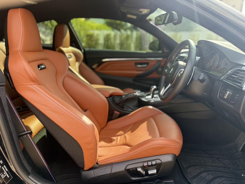 BMW F82 M4 Compettion ปี 2019  19