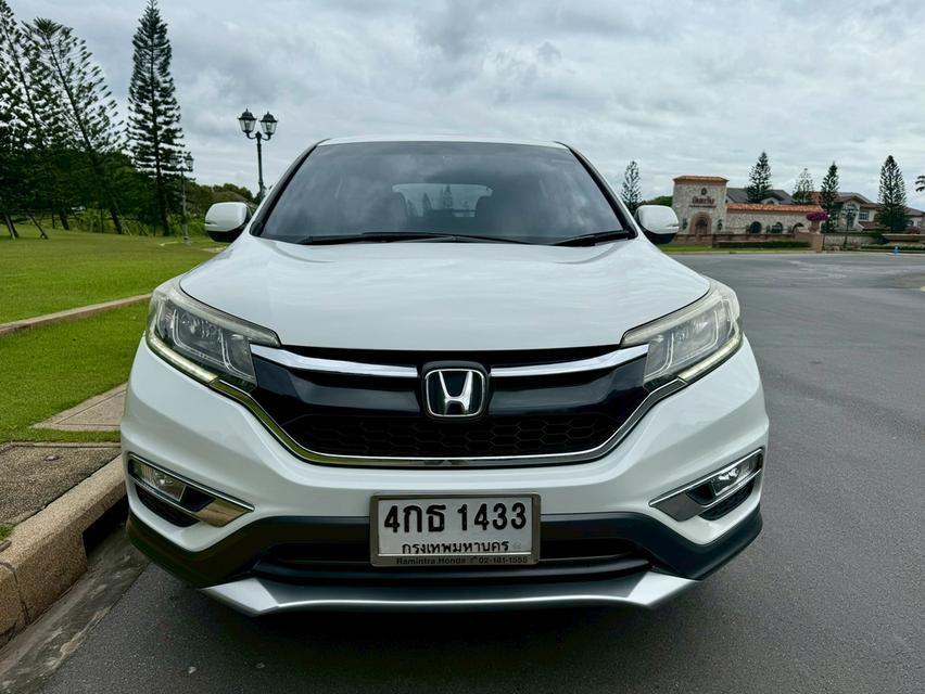 HONDA CRV G4 MNC 2015