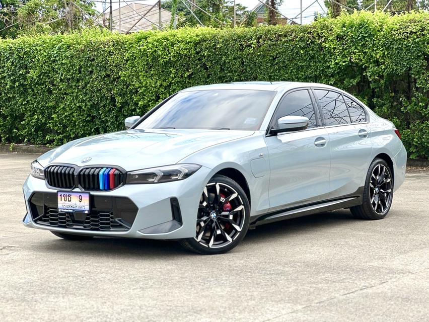 Bmw Serie330e M Sport 10