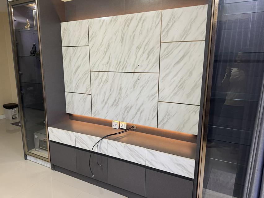 บ้านเดี่ยว ใกล้ ม.ราชภัฏอุบล 3 ห้องนอน จอดรถ 2 คัน บ้านสวย พร้อมอยู่ ทำเลดี โครงการ รื่นพฤกษา 3 ซอย 8 14