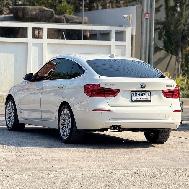 รหัส12AT9254 BMW 320d 2.0 Grand Turismo Luxury (F34) | ปี : 2019 5