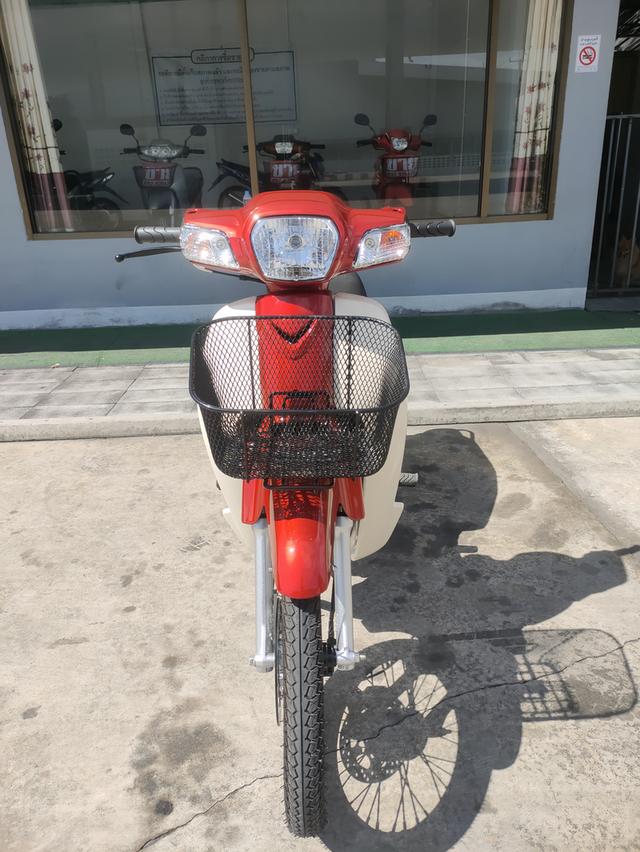 มอเตอร์ไซค์ honda yamaha รูปย่อยที่ 4