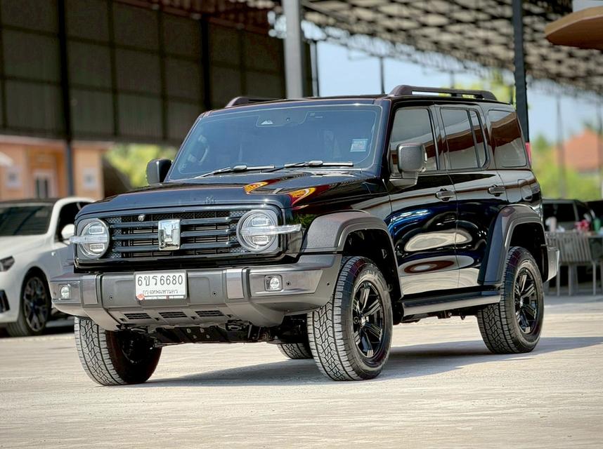 ปี 2024 GWM TANK 300, 2.0 HEV ULTRABookกุญแจครบ Warranty5ปี/150000km