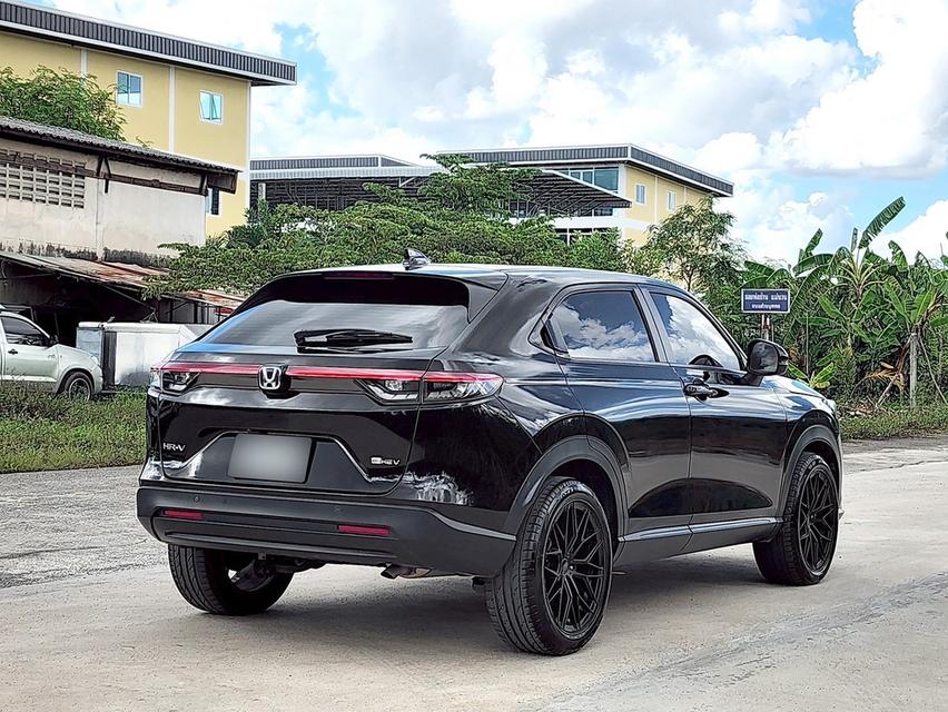 HONDA HR-V 1.5E e:HEV เบนซิน+ไฟฟ้า  A/T ปี 2023 4