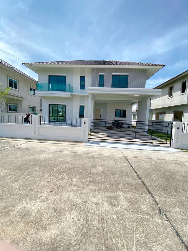 บ้านหลังใหญ่ ตอบโจทย์ทุกฟังก์ชันการใช้งาน 1