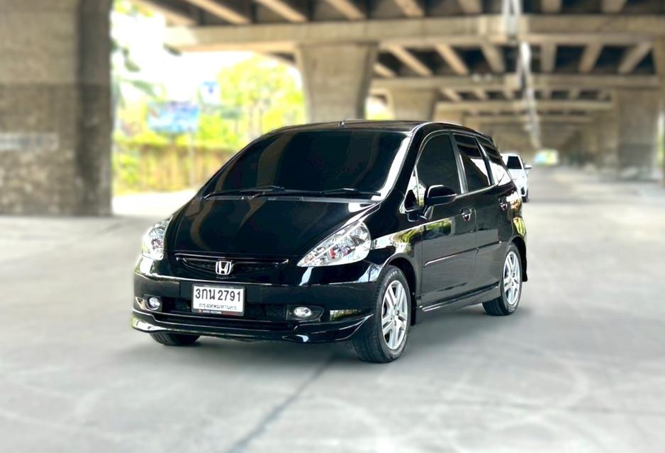 2006 Honda JAZZ 1.5 i-DSi รถสวยจัด สภาพเยี่ยม