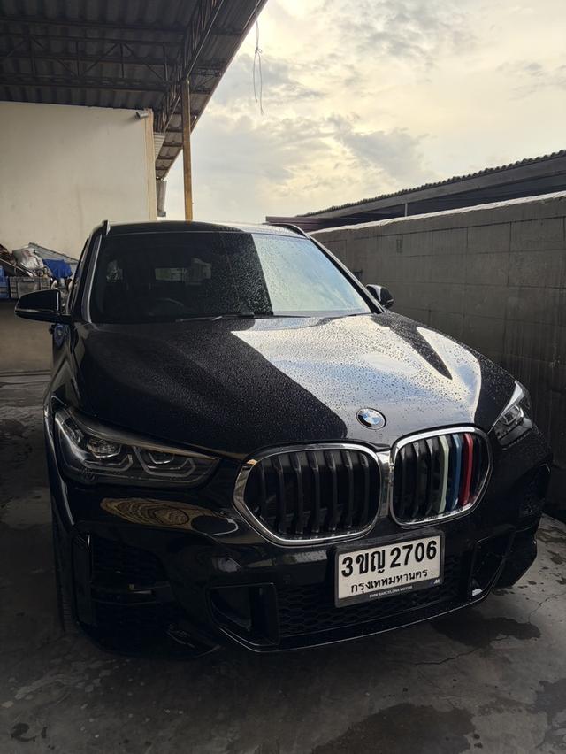 BMW X1 sDrive20d M Sport ปี 2022