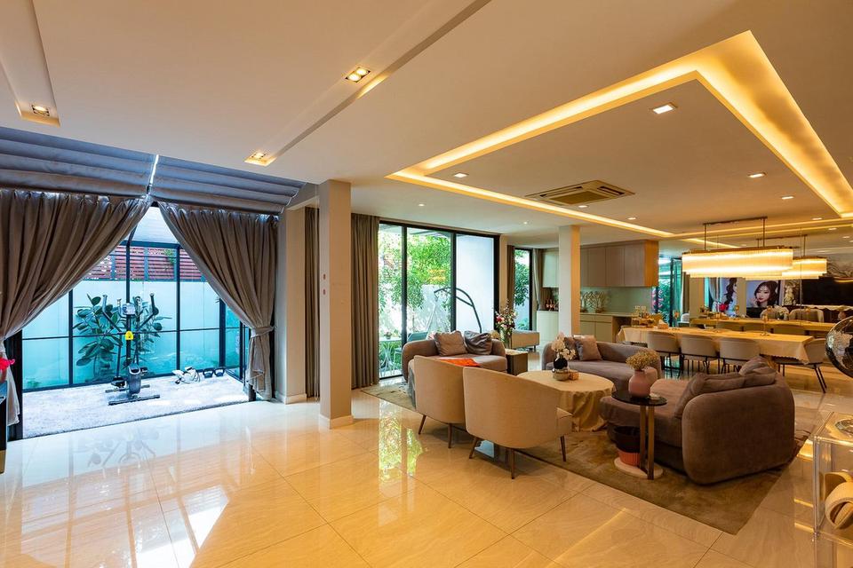 บ้านเดี่ยวหรูใจกลางสุขุมวิท – The Ava Residence อ่อนนุช สุขุมวิท 77 19