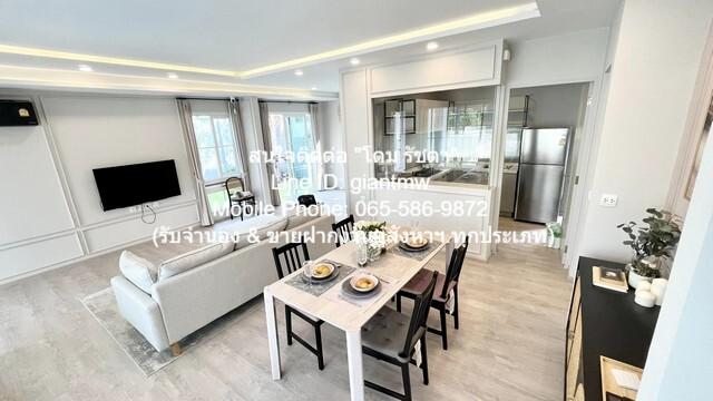 บ้าน ให้เช่าบ้านเดี่ยว 2 ชั้น ม.อัญญ่า บางนา-รามคำแหง 2 46.8 ตร.ว. (2 น. 3 น้ำ 2 จอดรถ) พื้นที่เท่ากับ 0 ไร่ 0 NGAN 47 ต