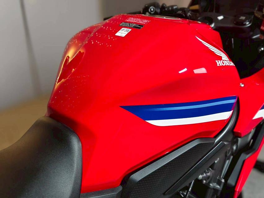 HONDA CBR650R ปีจด24 รูปที่ 17