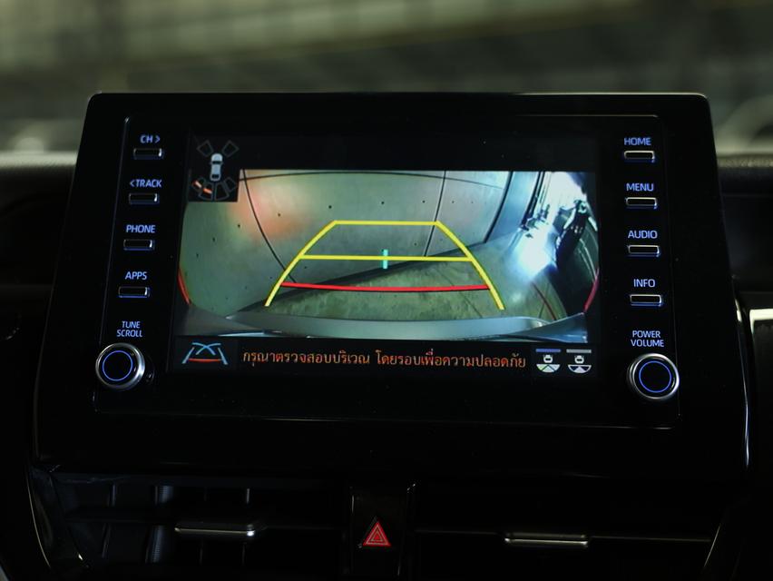 2022 Toyota CAMRY 2.5 (ปี 18-24) HEV Premium Sedan AT รูปที่ 9