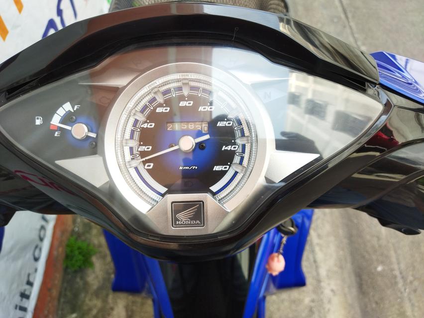 ขาย/แลก/เทิร์น Wave125i Led ล้อแม็ก สตาร์ทมือ สภาพดี เครื่องดีรถสวย รถจด พ.ค.63 ป้าย กทม.กุญแจ2ดอก รถใช้รักษาดี