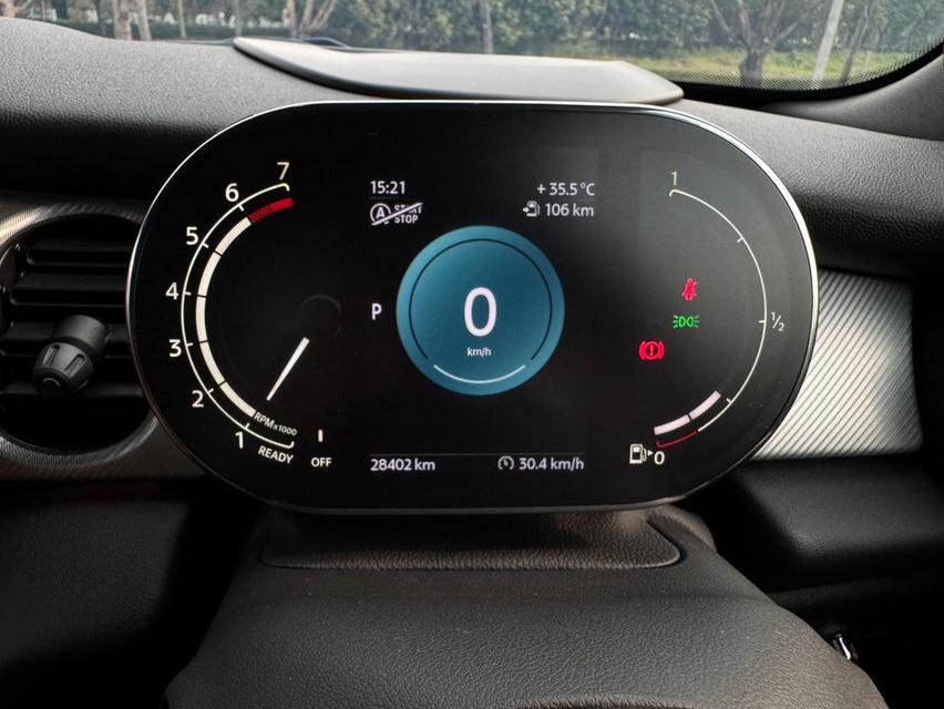 Mini Cooper S Cabriolet 2nd LCI ปี 2021 ไมล์ 28,xxx km 11