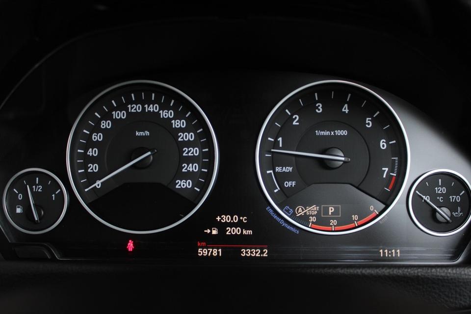 รหัสรถ JRS1802 Bmw 430i  ปี 2018 6