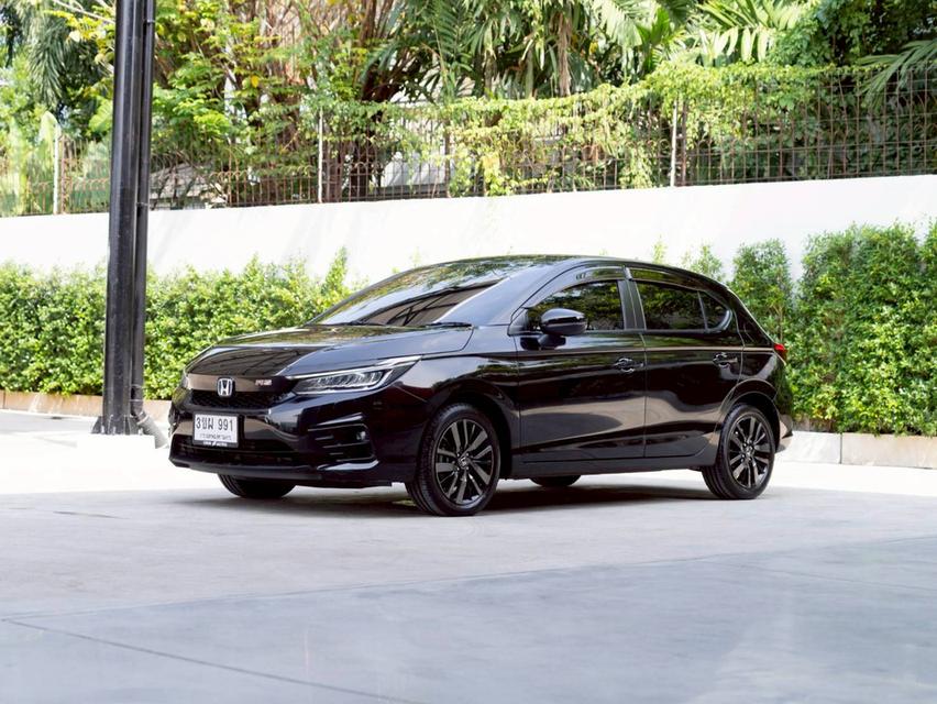 HONDA CITY 1.5 e:Hev RS ปี 2022 ♨️ #ประกันเครื่องเกียร์3ปี/ 30,000 km.♨️