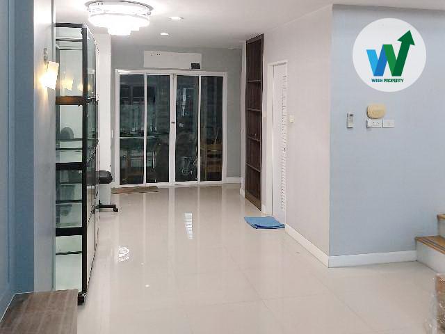 ขายทาวน์เฮาส์ 3.5 ชั้น หลังมุม พร้อมอยู่ ทุ่งครุ กรุงเทพมหานคร 3