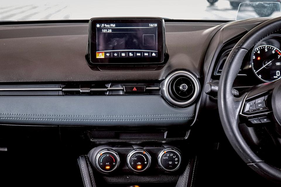 MAZDA 2 เครื่องยนต์ 1.3 Skyactiv ปี 2019 8