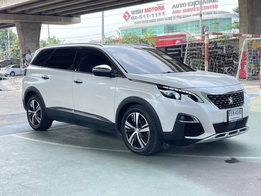 Peugeot 5008 1.6 t allure ปี 2020 รหัส WMT4380