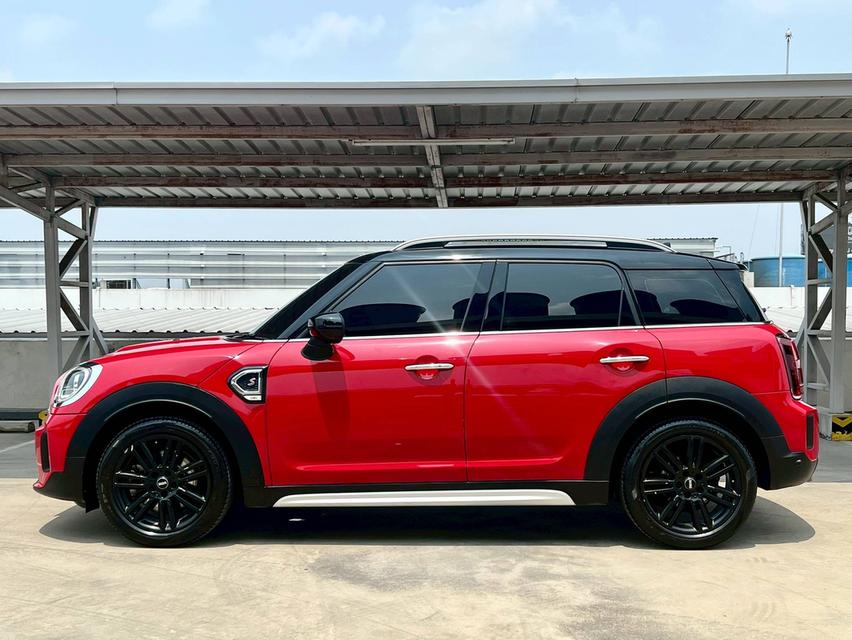 2022 mini countryman cooper s  2.0 เบนซิน ปี 2022 มือเดี่ยวออกห้าง เดิมทุกจุด เลขไมล์ 73,xxx กม. ราคา  1,399,000.-   สอบถาม 0853375537 7