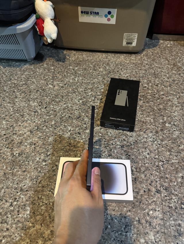 ขายๆๆๆถูกSamsungFold6สีใหม่หายากShadow256กิ๊กRam12สูนTrueสภาพสวยการใช้งานดีเยี่ยมทุกๆฟังชั่นเครื่องรีสโตได้ตลอดไม่มีติดแอคเค้าใดๆคับ  สภาพ: 98% สวยๆค 5