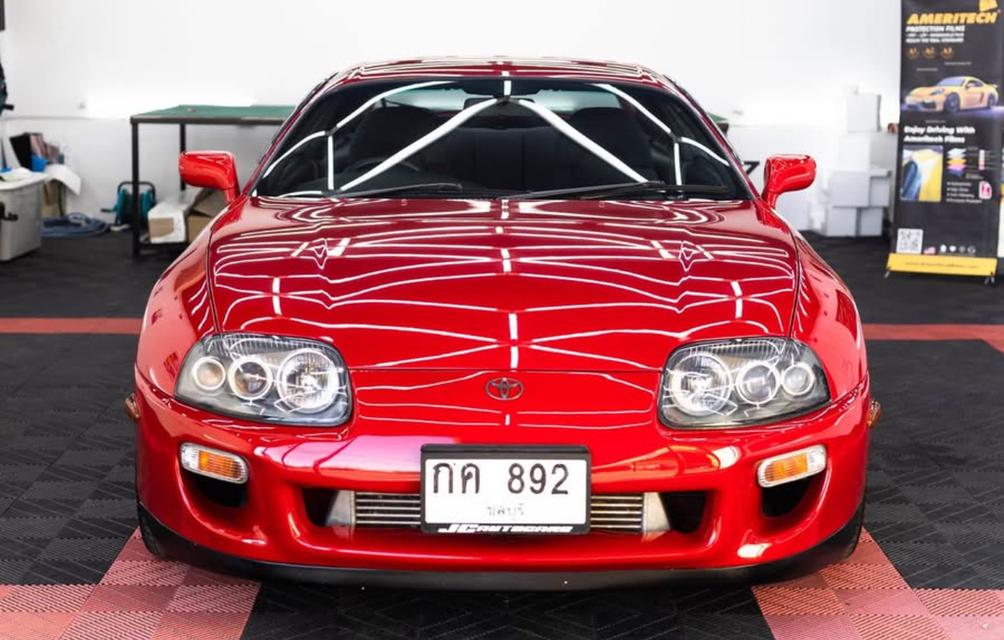 ขาย TOYOTA SUPRA ปี 1999 รถสภาพดี 1