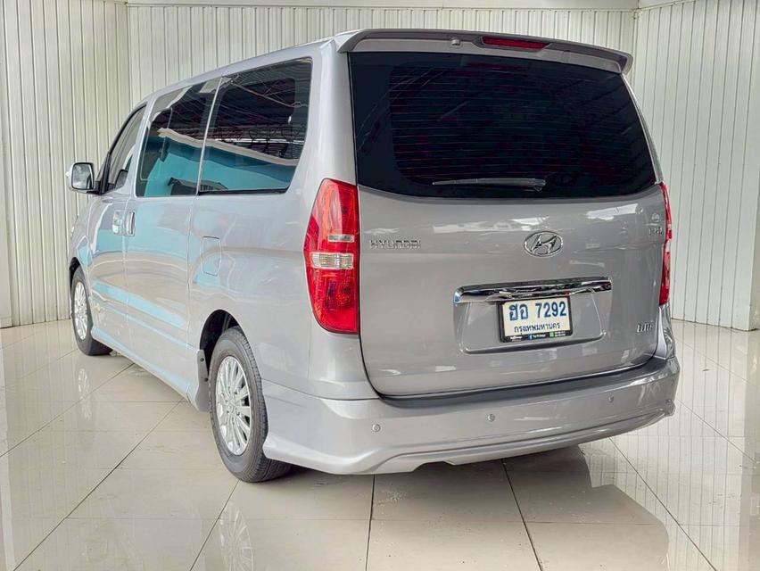 Hyundai H1 2.5Elite ปี19 6