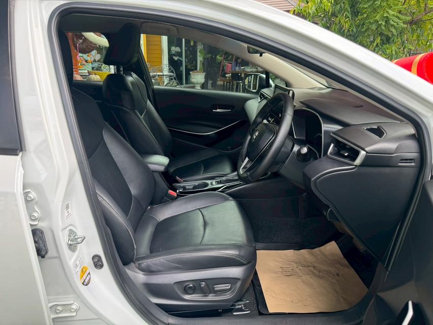 Toyota Altis 1.8 Sport CVT ปี 2021 #ฟรีดาวน์ #ไม่ต้องค้ำ 6