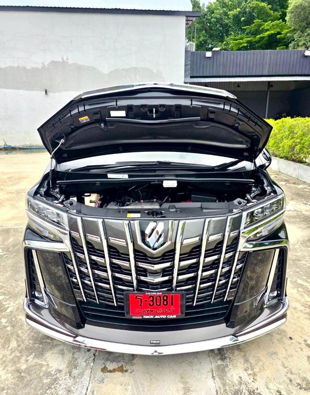 ขาย Toyota Alphard 2.5SC ปี21 14