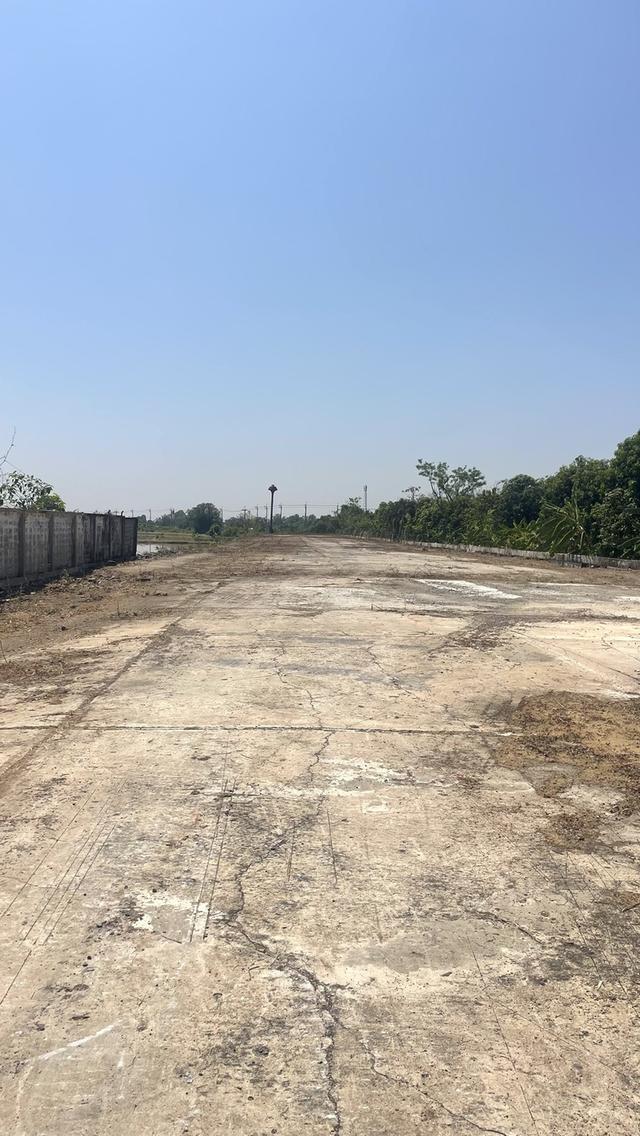 ขายที่ดินคลองสามวา เนื้อที่ 5-0-80 ไร่ 4