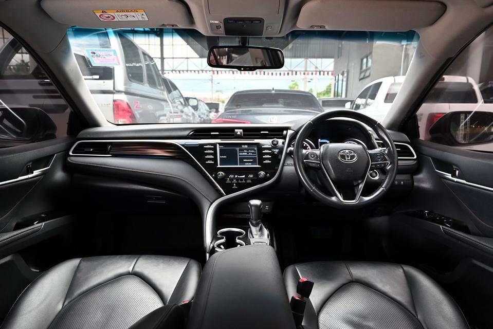 Toyota CAMRY 2.0 ( 2020 ) G Sedan 7