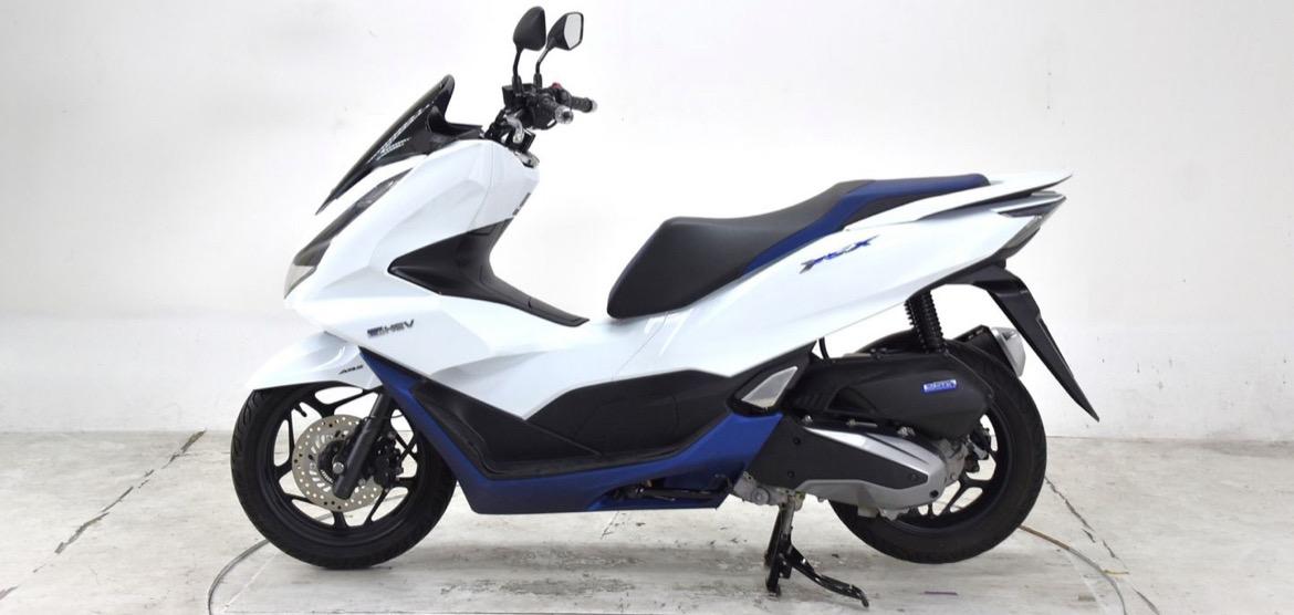 รถจักรยานยนต์ Honda PCX160  3