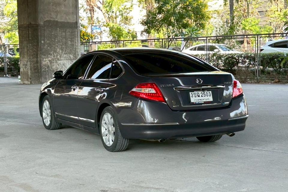 Nissan Teana 2.5 XL V6 AT ปี 2011 รูปที่ 7