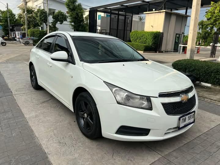 ปล่อยขาย Chevrolet Cruze