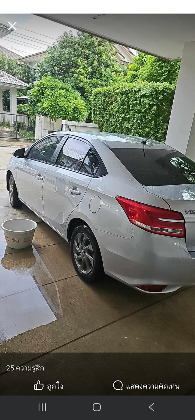 รถ Vios ปี 2019 5